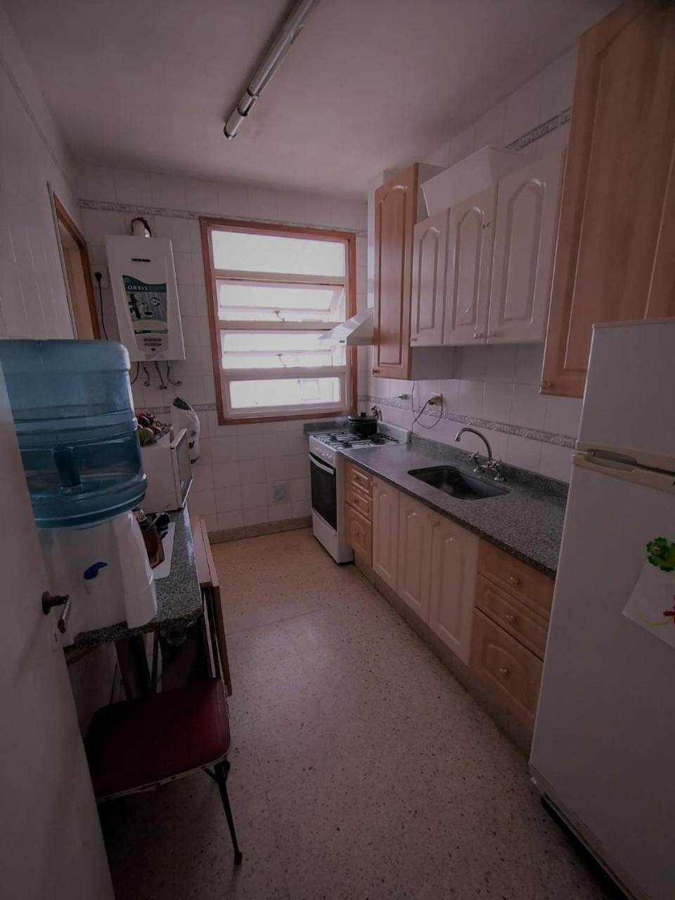 Excelente Departamento Con Balcon Terraza