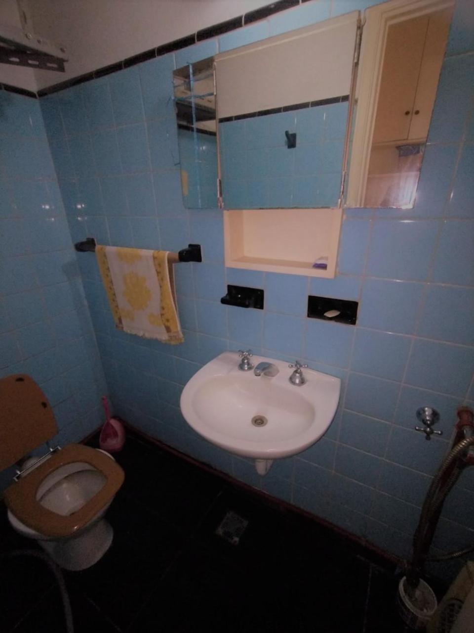 Excelente Departamento Con Balcon Terraza Apartment