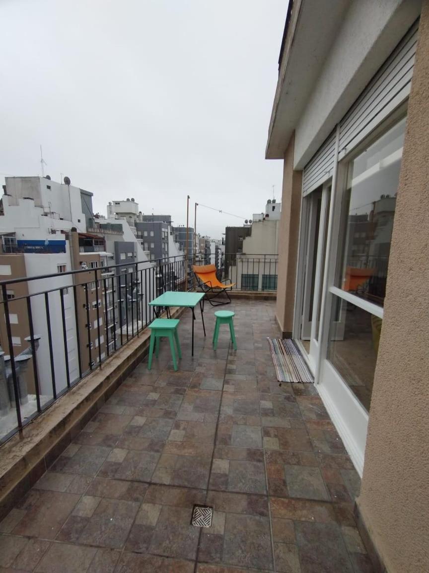 Excelente Departamento Con Balcon Terraza * Mar del Plata