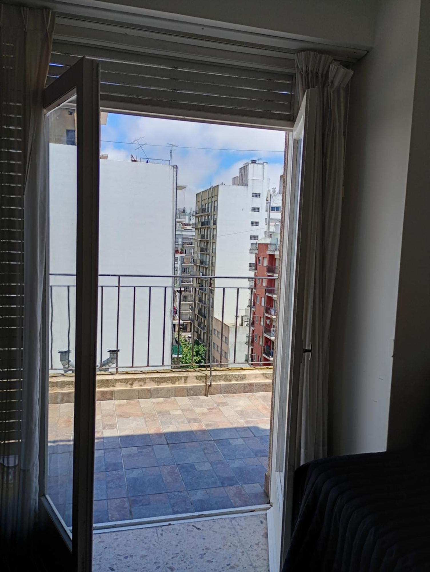 Excelente Departamento Con Balcon Terraza