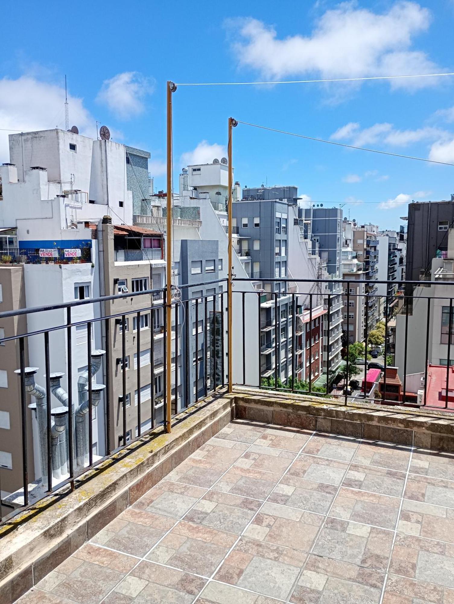 Apartment Excelente Departamento Con Balcon Terraza *