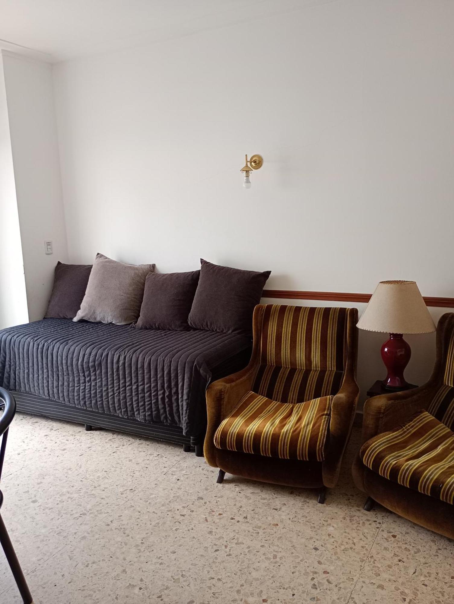 Excelente Departamento Con Balcon Terraza Apartment *