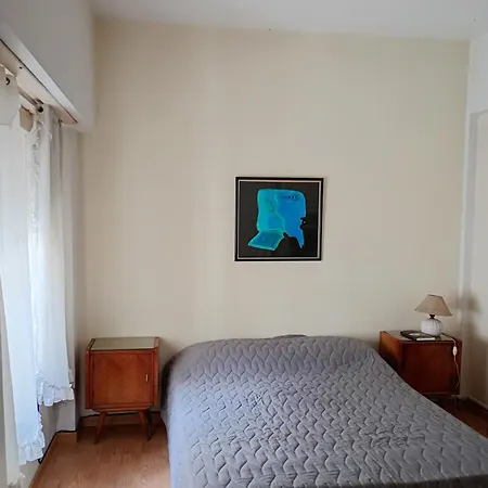 Excelente Departamento Con Balcon Terraza Apartment Mar del Plata Exterior photo